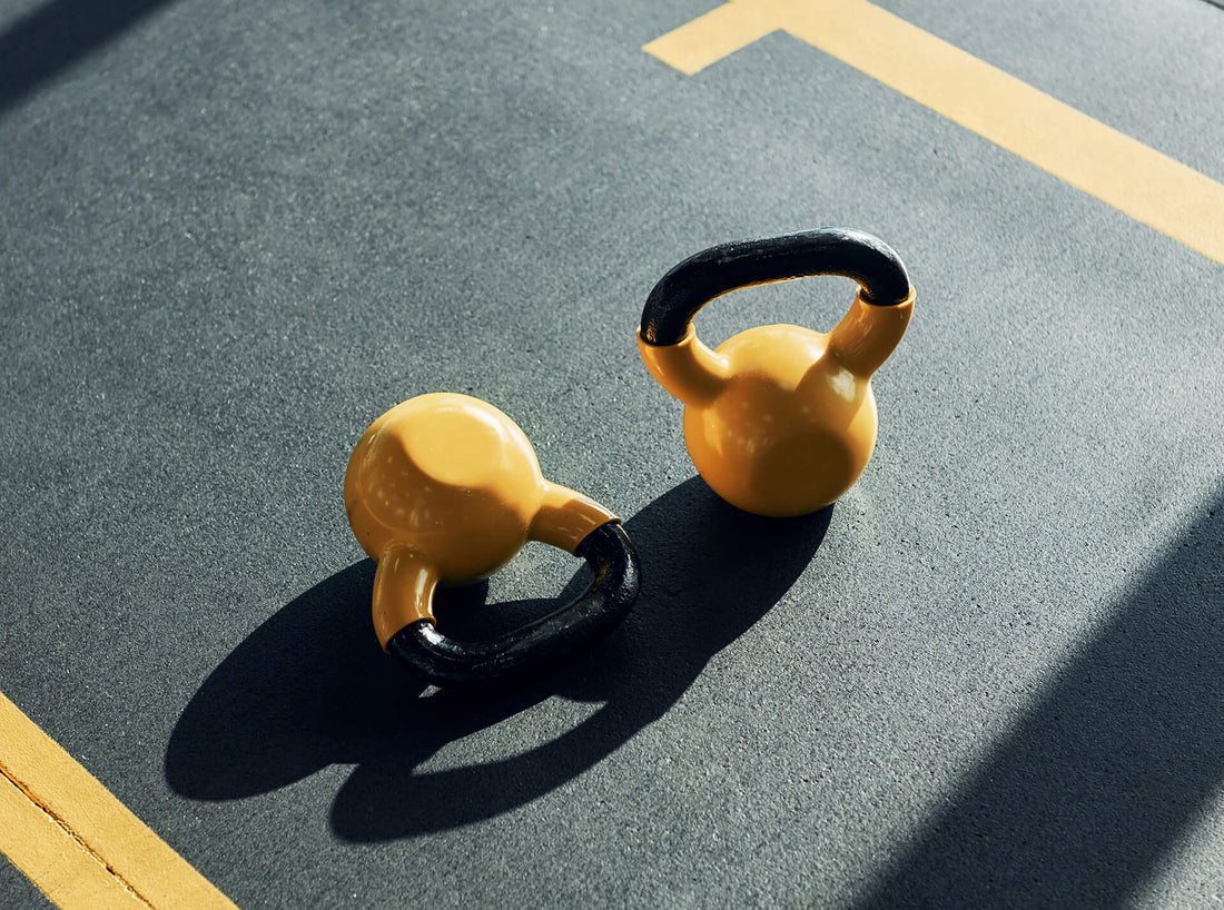 Top 5 workout locations to vary your daily routine