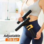 Tibialis Trainer Exercise Machine Strengthen Lower Leg Muscles for Home Gym and Fitness Routines