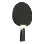 High Bounce Table Tennis Racket Set with Comfortable Grip, Premium Rubber Table Tennis Bats for Students Beginners