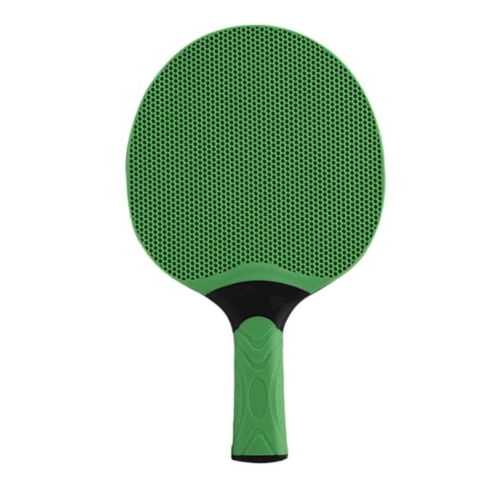 High Bounce Table Tennis Racket Set with Comfortable Grip, Premium Rubber Table Tennis Bats for Students Beginners