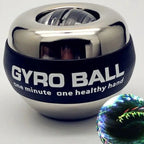 Gyro Wrist Power Ball Gyroscope Trainer for Arm Fitness, Hand Muscle Relaxation & Sport Equipment