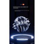 Gyro Wrist Power Ball Gyroscope Trainer for Arm Fitness, Hand Muscle Relaxation & Sport Equipment