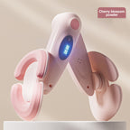 Women Postpartum Repair Trainer, LED Counted Pelvic Floor Muscle Leg Clamps for Convenient Fitness & Toning