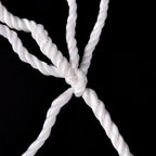 Soccer Goal Post Net, White Portable Football Net, Outdoor Training Tool, Gift Football Accessories