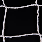 Soccer Goal Post Net, White Portable Football Net, Outdoor Training Tool, Gift Football Accessories