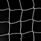 Soccer Goal Post Net, White Portable Football Net, Outdoor Training Tool, Gift Football Accessories