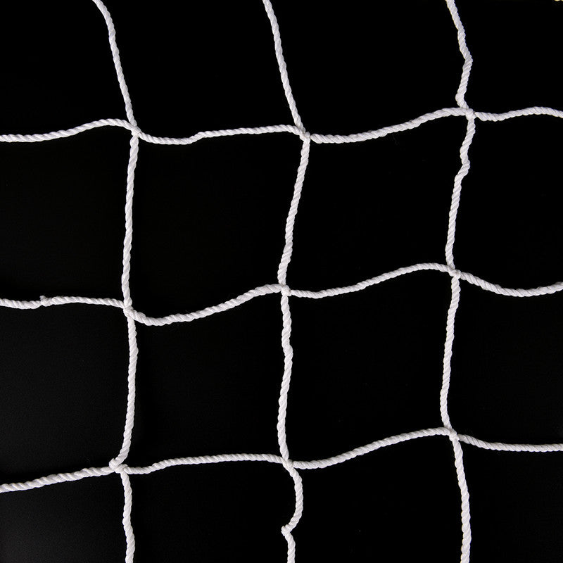 Soccer Goal Post Net, White Portable Football Net, Outdoor Training Tool, Gift Football Accessories