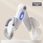 Women Postpartum Repair Trainer, LED Counted Pelvic Floor Muscle Leg Clamps for Convenient Fitness & Toning